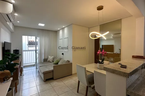 AP2687- Apartamento para locação no Residencial Alvorada em Assis