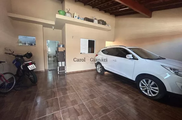 CA1462 - Casa à Venda no Residencial São Judas em Assis