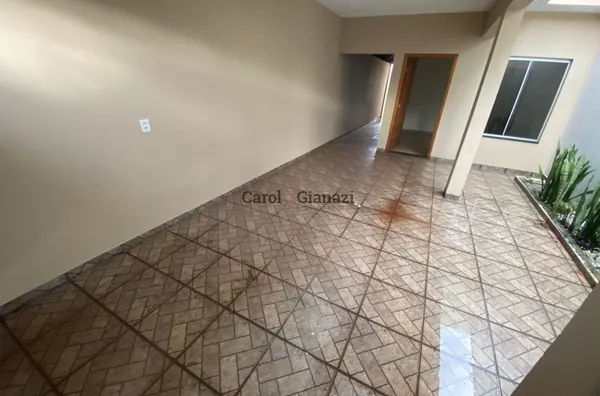 CA2684-Casa para locação no Jardim Aeroporto em Assis