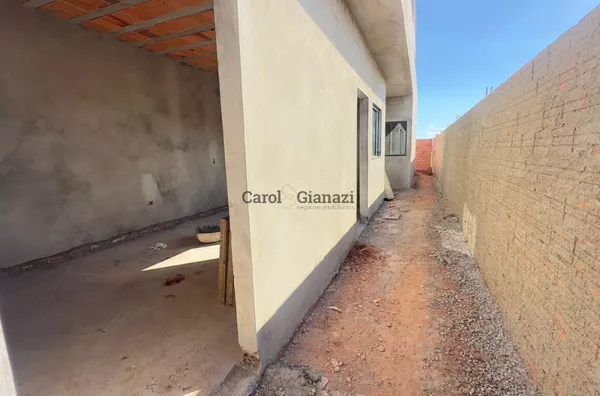 CA2446-Casa para Venda no Residencial Jardim Sul em Assis