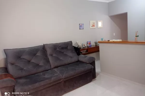 CA1297 - Casa para venda na Vila Ebenezer em Assis