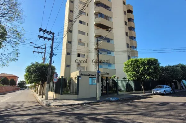 AP1690 - Apartamento à Venda no Residencial Saint Tropez em Assis