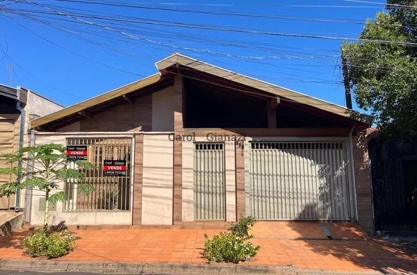 CA1869- Casa para venda, no Conjunto Habitacional Assis Iv em Assis