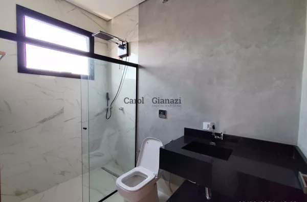 CA1515 - Casa à Venda no Residencial Park Bambu II em Assis