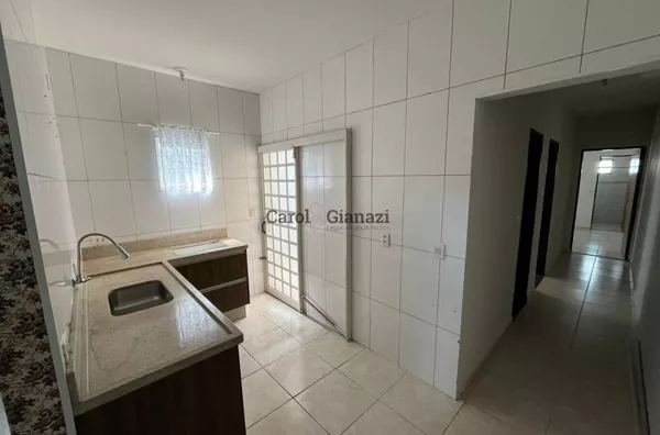 CA2443- Casa para Venda na Vila Maria Izabel em Assis