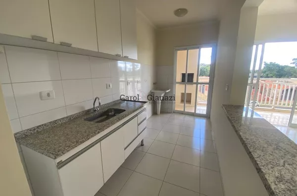 AP2709-Apartamento para locação no Residencial Villa Toscana em Assis
