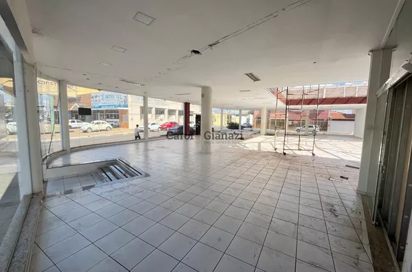 SA1764 - Salão Comercial para Locação na Av Dom Antônio 