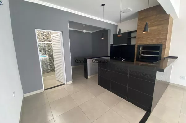 CA2380- Casa para Venda na Vila Tenis Clube em Assis