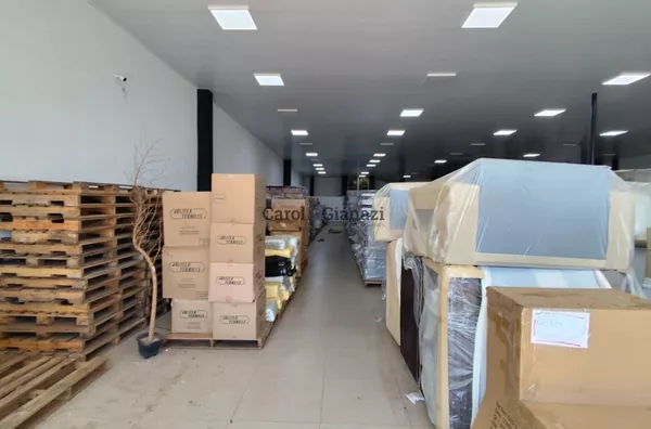 PR2893-Prédio comercial para locação na Vila Glória em Assis