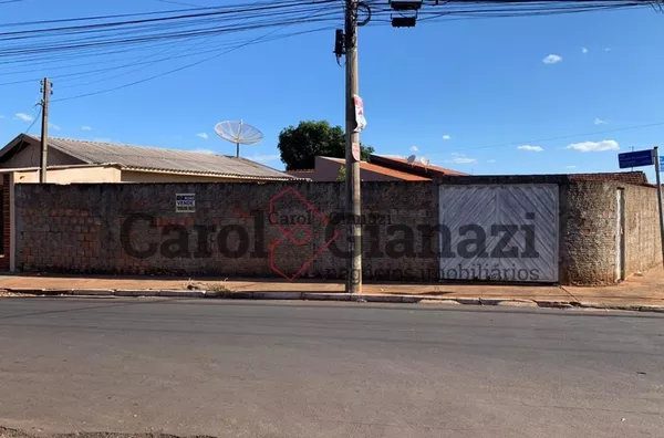 TE552 - TERRENO A VENDA VILA RIBEIRO