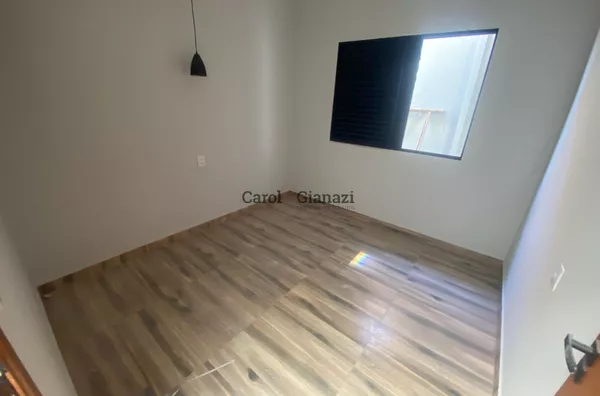 CA3248-Casa NOVA para Venda no Residencial Veneza em Assis