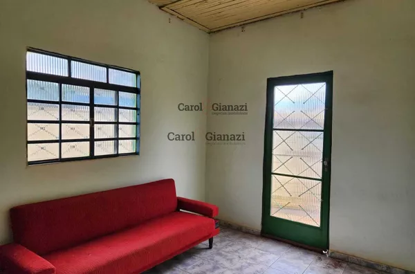 CA870 - CASA À VENDA EM CANDIDO MOTA