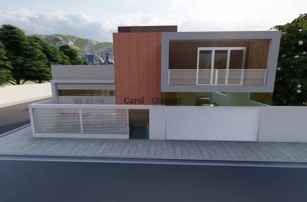 CA1147 - Sobrado para venda em fase de construção no Centro, Assis