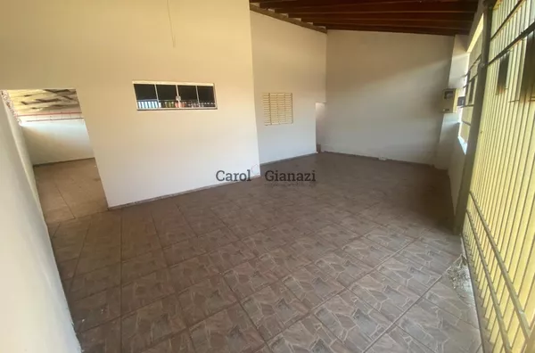 CA2294- Casa para  locação na Vila Ribeiro em Assis