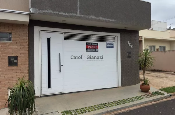 CA2262- Casa para venda no Residencial Vale do Sol II em Assis - Foto 16