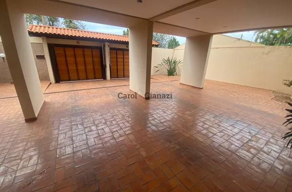 CA2179- Casa De Alto Padrão Para Locação No Jardim Europa Em Assis