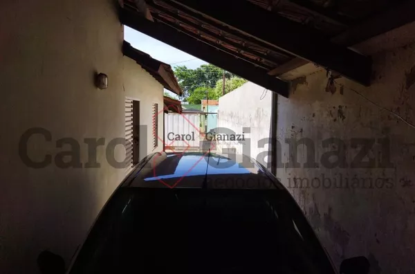 CA104 - CASA A VENDA NO PARQUE DAS ACÁCIAS 