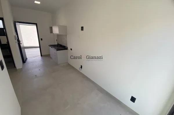 KI2600- Kitnet para locação no Residencial 811 no Centro de Assis