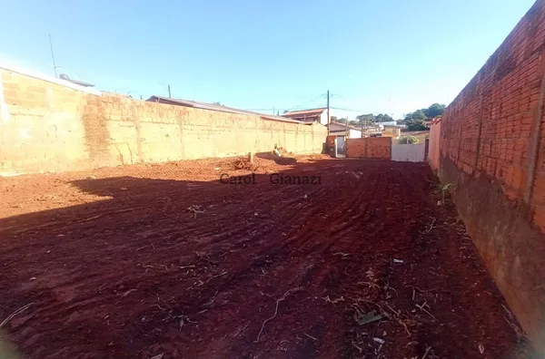 TE1350 - Terreno para venda na Vila Fabiano em Assis