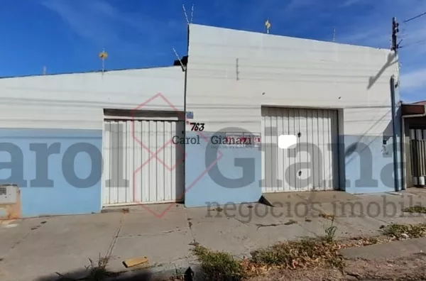 BA274 - VENDO/ALUGO BARRACÃO NO PARQUE UNIVERSITÁRIO 