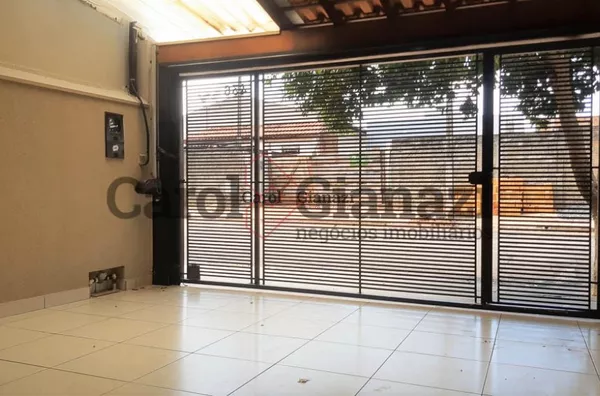 CA200 - CASA PARA VENDA NO JARDIM PARANÁ 