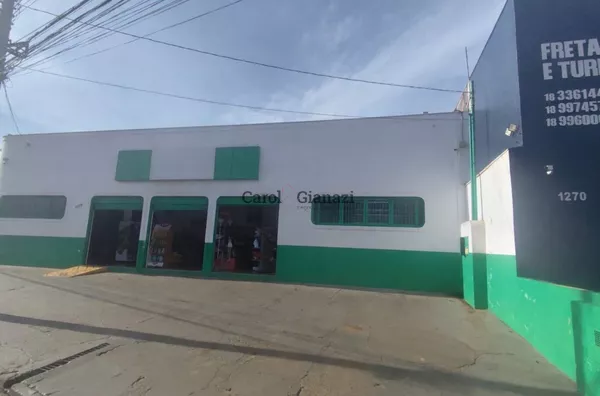 PR2585- Prédio Comercial para venda na Avenida Dom Antônio em Assis - Foto 2