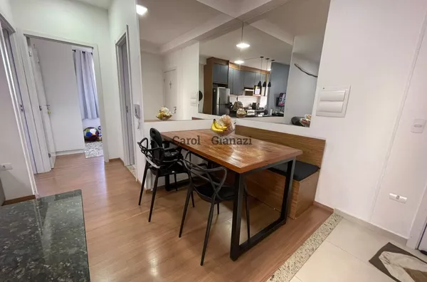 AP1330 - Apartamento para venda no Terras de Santa Cruz em Assis