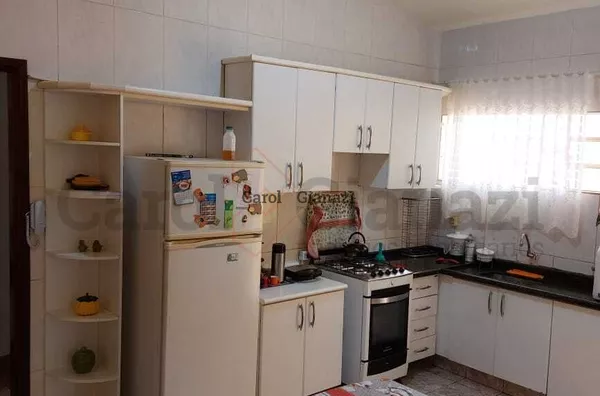 CA346 - CASA PARA VENDA JARDIM CANADÁ