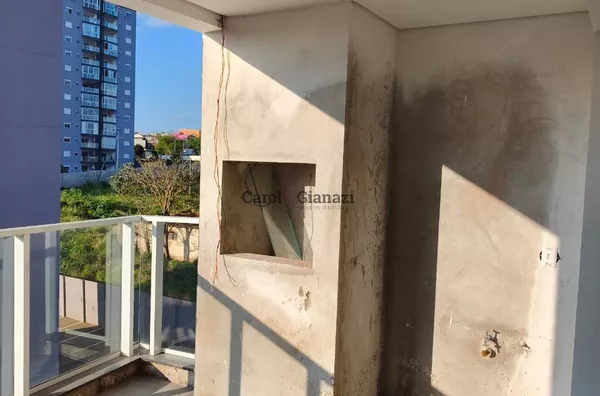 Apartamento para venda no 4° andar do Residencial Portal Morumbi em  Assis - Foto 9