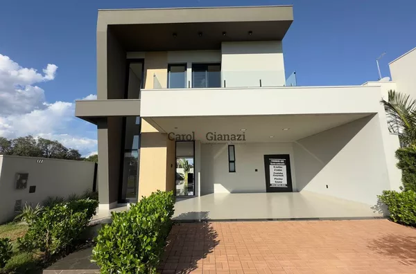 CA1548 - Casa à Venda no Condomínio Residencial Provence em Assis