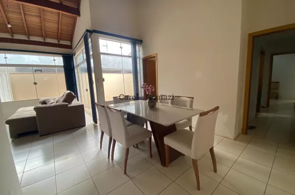 CA2268- Casa em condomínio para Venda no D'Ville Residencial em Assis