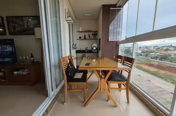 AP2767 - Apartamento para venda no Montreal Residence 5º Andar