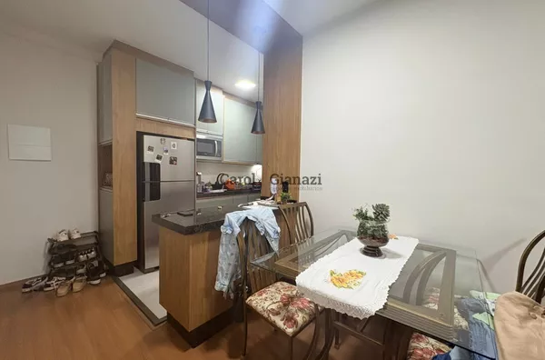 AP2534-Apartamento para Venda no Residencial Recanto dos Pássaros em Assis