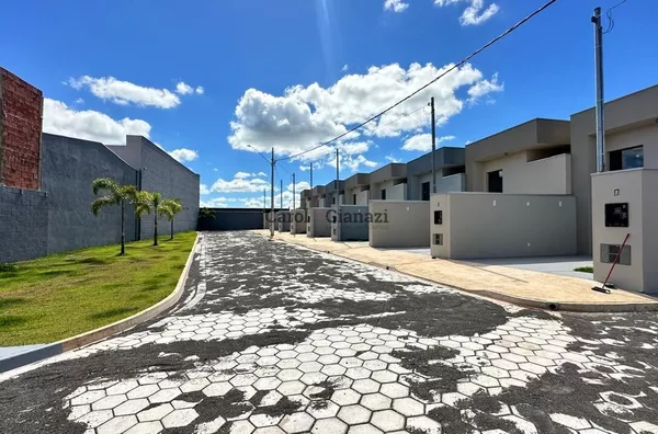 CA2997-Casas para Venda no Residencial José Davi em Assis - Foto 3