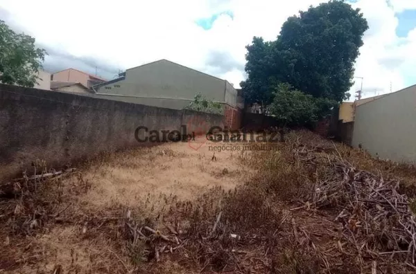 TE728 - TERRENO A VENDA VILA MARIA IZABEL