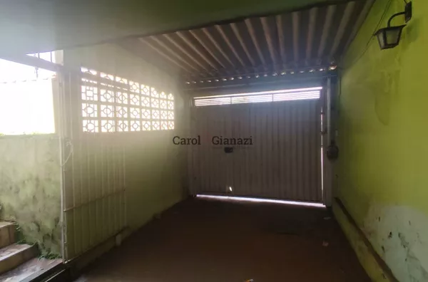 CA2743-Casa para venda na Vila Paraíso em Assis