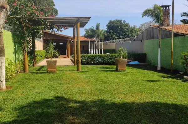 CH187- CHÁCARA PARA VENDA ÁGUA DO PAVÃO