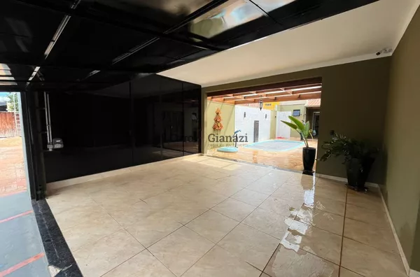 CA2420- Casa para venda Portal São Francisco em Assis