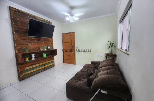 CA2564- CASA MODERNA À VENDA NO JARDIM PARANÁ EM ASSIS - Foto 6