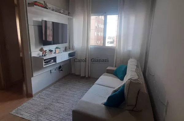 AP2394- Apartamento para venda no 3º andar do Residencial Solar das Palmeiras em Assis