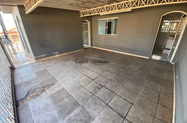 CA2770 - Casa para locação no Centro