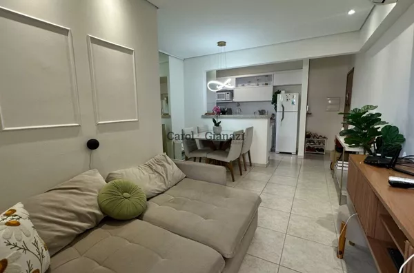 AP2687- Apartamento para locação no Residencial Alvorada em Assis