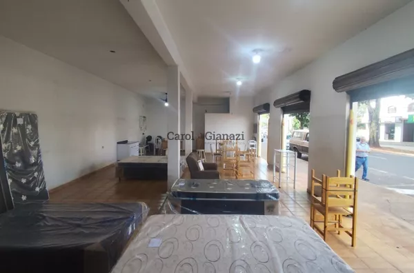 PR2826-Prédio comercial para locação na Vila Santa Rita em Assis