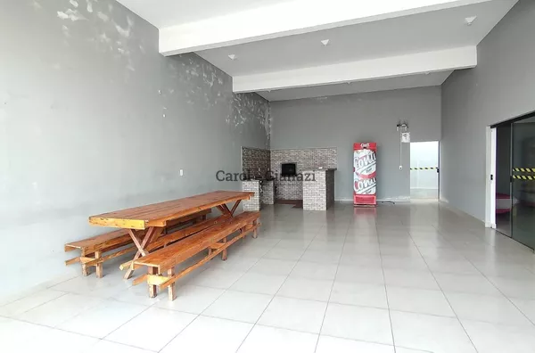 CA1033 - Casa à Venda no Jardim Paraná em Assis