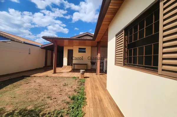 CA2231- Casa para venda no Jardim Paraná em Assis