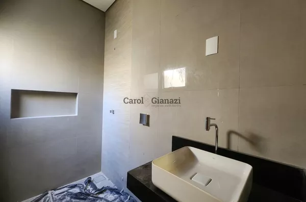 CA2981 - Casa Moderna com Jacuzzi – Vila Xavier, Assis/SP - Foto 13
