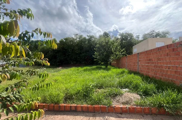 TE2478- Terreno para Venda no Residencial Park Bambu II em Assis