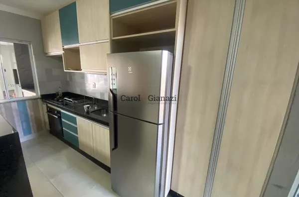 CA2621- Casa para locação no Residencial Vale do Sol II em Assis