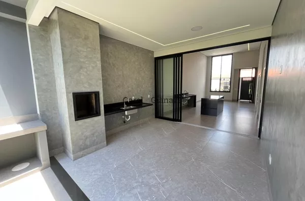 CA1934- Casa para venda noJardim Aeroporto em Assis