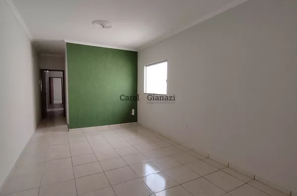 CA1046 - Casa à Venda no Jardim São Nicolau em Assis